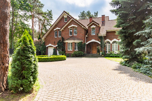 Best Permeable Paver Driveway  in Man, IL
