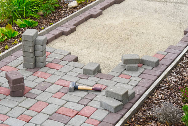 Best Decorative Driveway Pavers  in Man, IL