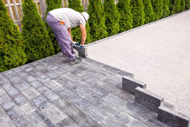 Best Best Driveway Pavers  in Man, IL
