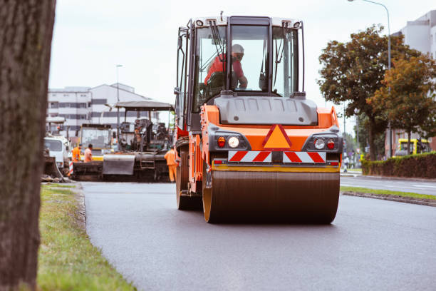 Best Driveway Pavers Near Me  in Man, IL