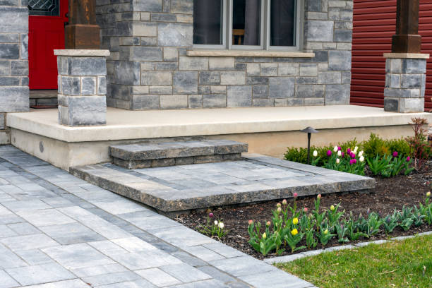 Best Cobblestone Driveway Pavers  in Man, IL
