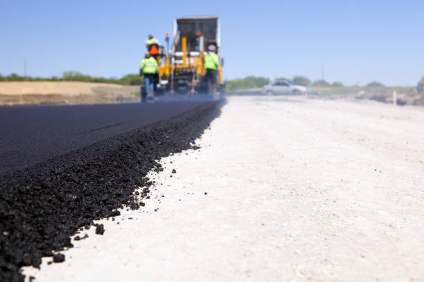Best Driveway Paver Sealing  in Man, IL