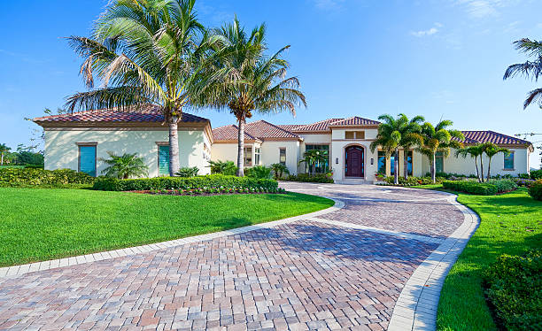 Best Concrete Paver Driveway  in Man, IL